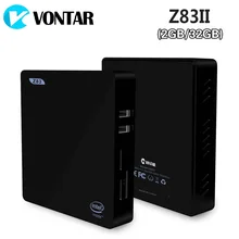 VONTAR font b Mini b font font b PC b font Atom x5 Z8350 Support for