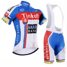 Новые мужские Tinkoff мужские летние велосипедные Джерси с коротким рукавом велосипедная одежда из Джерси для горного велоспорта Майо Ciclismo дорожный велосипед велосипедная одежда