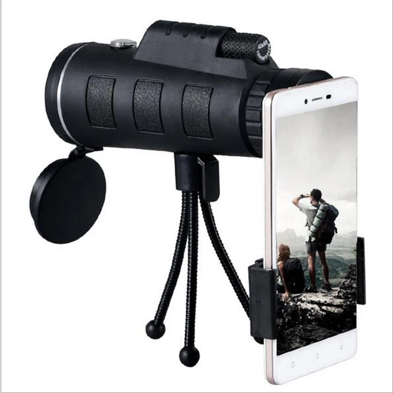 Mobile Telescopes Phone Connectin Eyepiece Protable Universal Camera