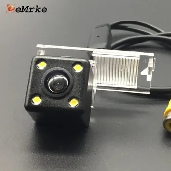 

EEMRKE for Peugeot 2008 208 301 307 307CC 308 3008 408 508 NightVision CCD HD Car Rear View Backup Camera Reverse Parking Camera