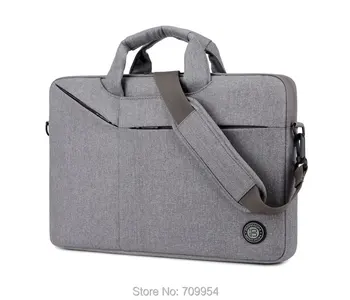 

Laptop Shoulder Pouch 14"15"15.6" Nylon Notebook Bag Case For Macbook Dell Acer Sony