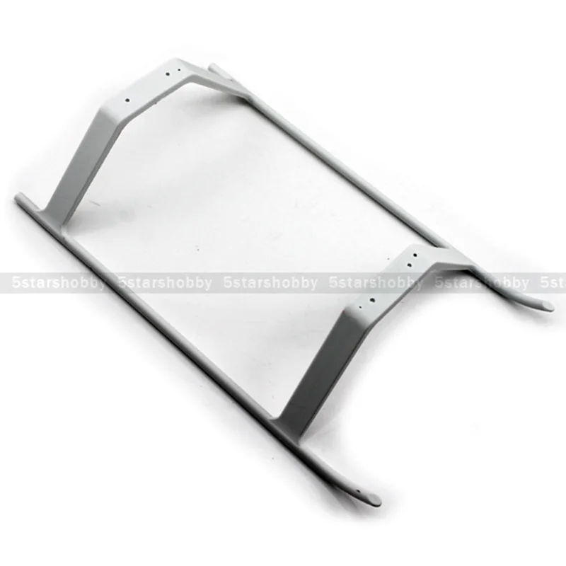 

White Color landing skid gear set for 500 helicopter