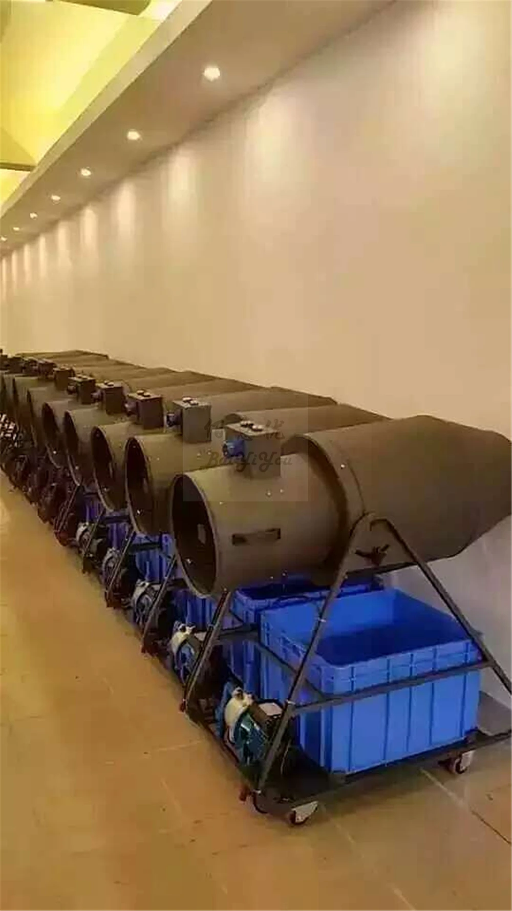 1800w Big Jet Foam04
