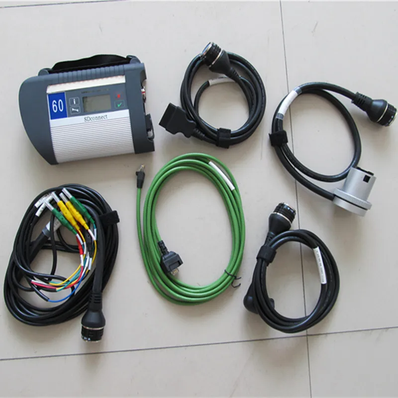  Neue mb-stern c4 sd schließen für auto und lkw diagnose werkzeug mit software 480gb SSD mit LE1700 