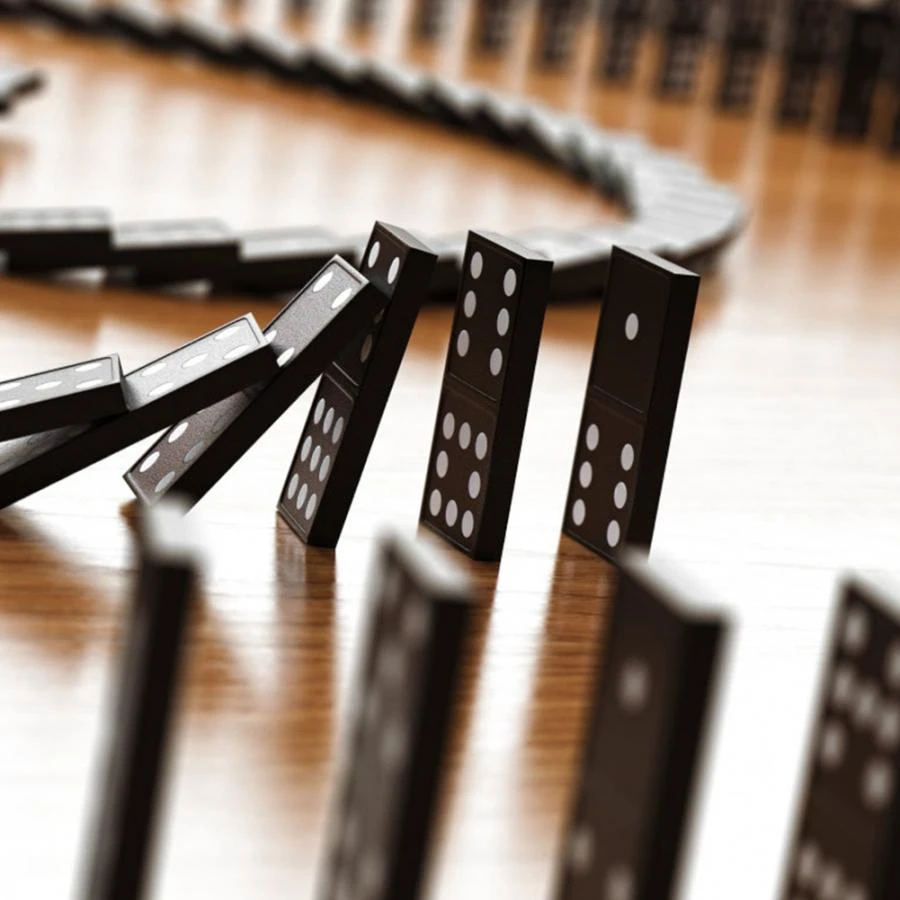 28ピース セットドミノカードボードゲームおもちゃ子供インタラクティブボードゲームセット子供のための手作りおもちゃ早期教育パズルおもちゃ ボードゲーム Aliexpress