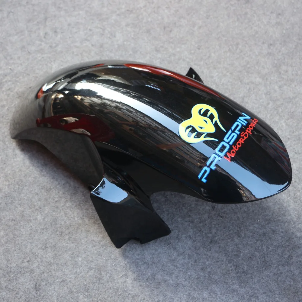 

Front Tire Fender Mudguard Fairing Part Fit For YZF R6 08-16 09 10 11 12 13 14 15 YZF-R6
