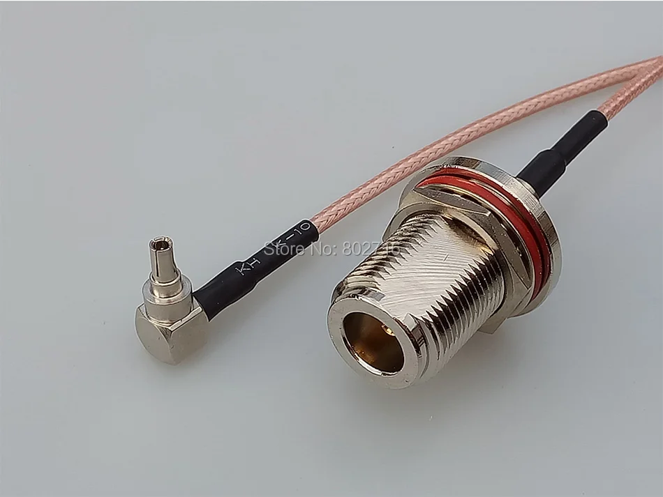 RF pigtail cable