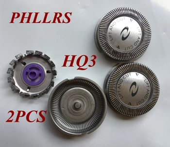 

2PCS HQ3 replace head razor blade for philips shaver HQ56 HQ55 HQ46 HQ4 HQ300 HQ302 HQ304 HQ320 HQ322 HQ340 HQ342 HQ360 HQ362