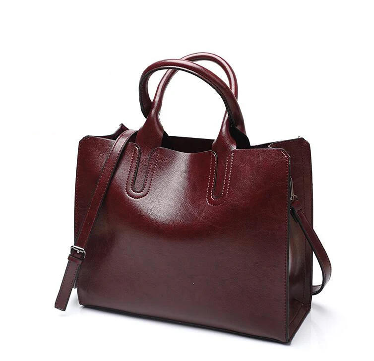 Vanessa’s Concise Square High Heels Genuine Leather Spring Summer Basic Women Pumps 9