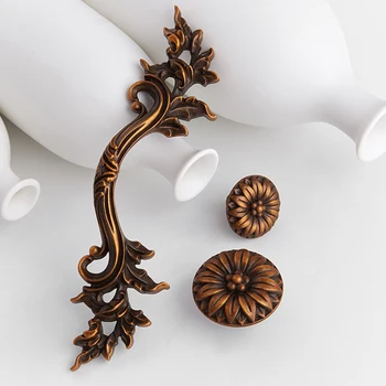 

Top Designed 2PCS European Kitchen Cabinet Door Handles Cupboard Wardrobe Drawer Wine Cabinet Pulls Furniture Handles and Knobs