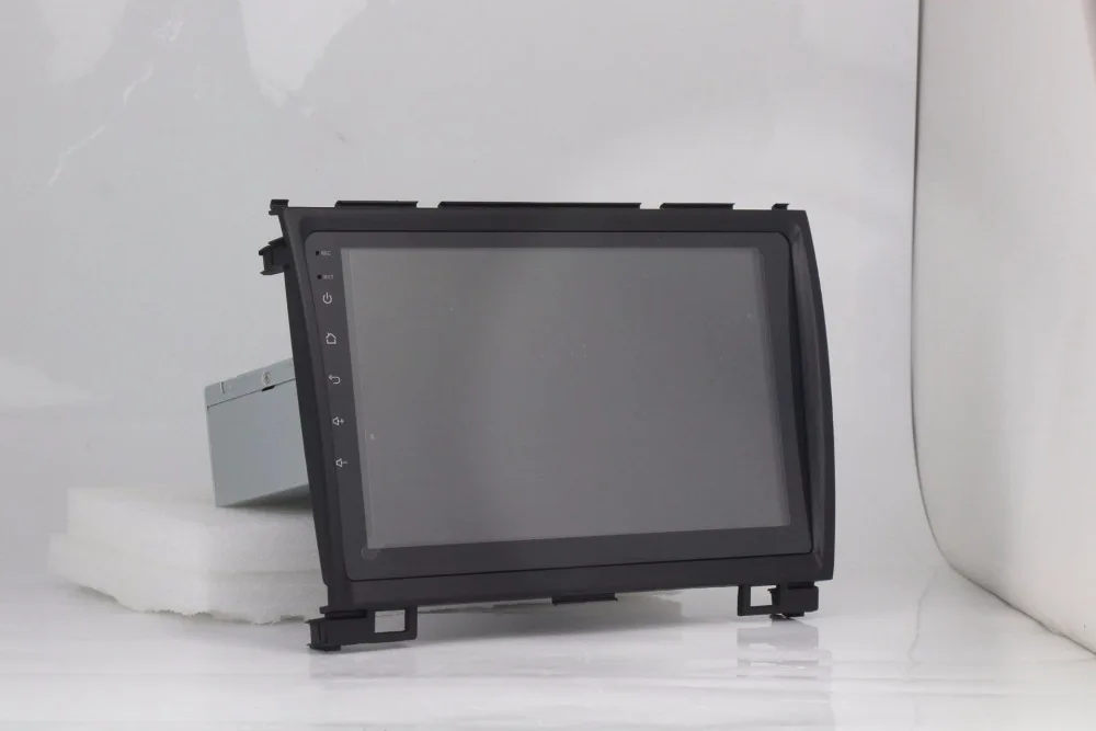 Excellent MEKEDE Russian menu Navitel map 9inch Full touch Android7.1 Car dvd gps player for Greatwall Hover H5 with 4G LTE wifi BT radio 34