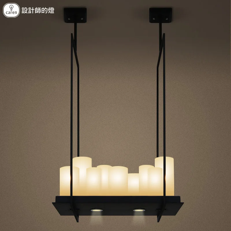 Kevin reilly altar candle fashion led French pendant lightin Pendant