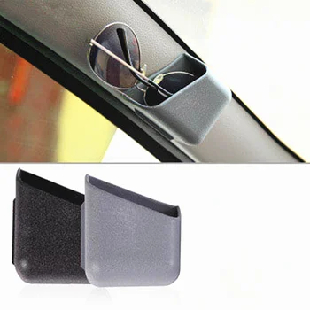 

2PCS Car Auto Accessories Glasses Organizer Storage Box for Toyota Camry Highlander RAV4 Crown Reiz Corolla Vios Yaris L