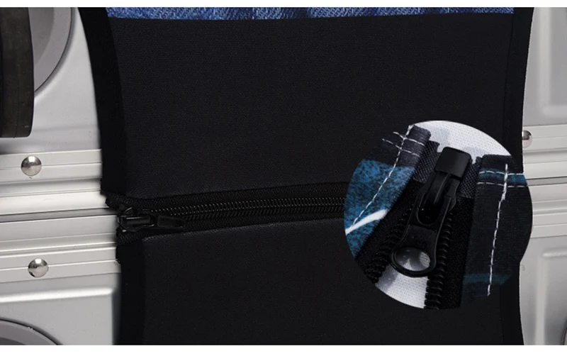 Животный узор багажные Защитные чехлы для багажа Чехол Эластичный пылезащитный чехол для 18-32 дюймов костюм чехол Аксессуары для путешествий