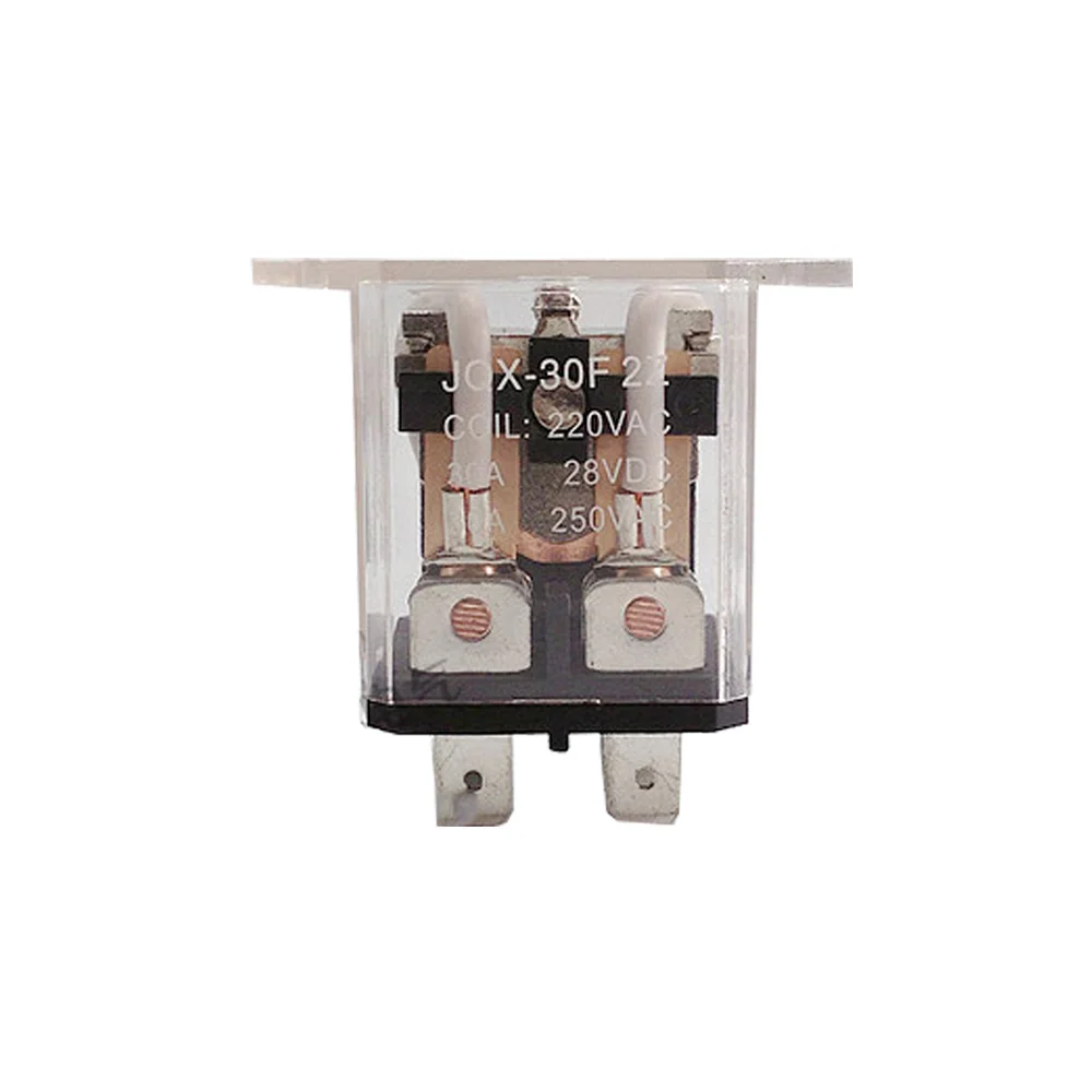 AC 220V Катушка 30A 250V реле мощности 8 Pin DPDT|Автоматизация зданий| |