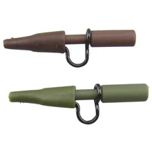 1000 x дистанционные свинцовые зажимы для ловли карпа-карповый терминал оптом