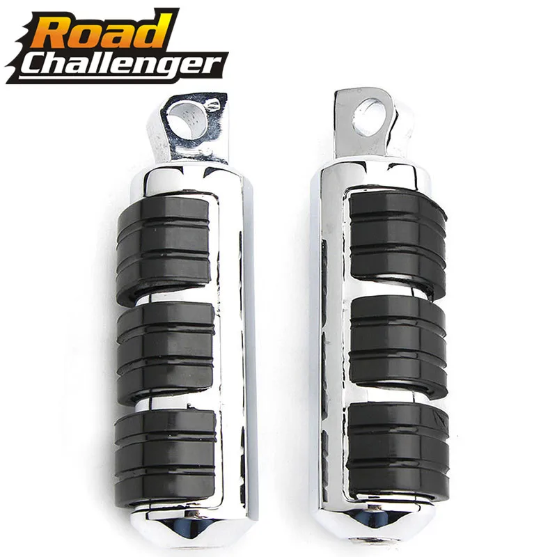 

Footpegs Front & Rear Foot Pegs FootRests rests Fits For Harley Sportster XL 883 883R 883C 883L Foot Pedal