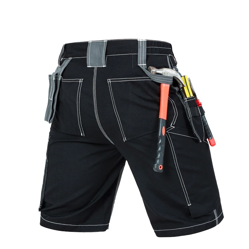 Men's work pants cargo work shorts workwear mens work pants