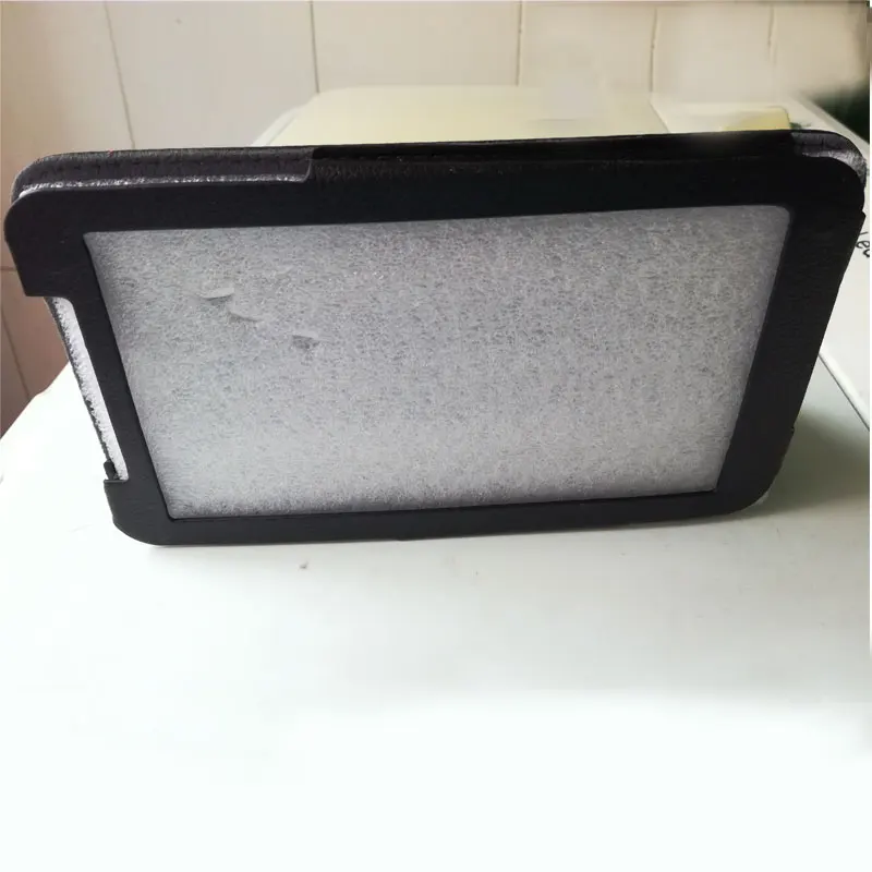 Myslc кожаный чехол для DEXP Ursus 7M 3G 7 Inch Tablet Crystal Grain PU книжка|folio case|case for tablet 7tablet leather case |