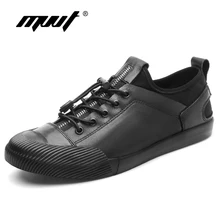 MVVT/; модная повседневная обувь; Мужская обувь из спилка; классические мужские лоферы на плоской подошве с эластичной лентой; Лидер продаж; Zapatos; серебристая обувь