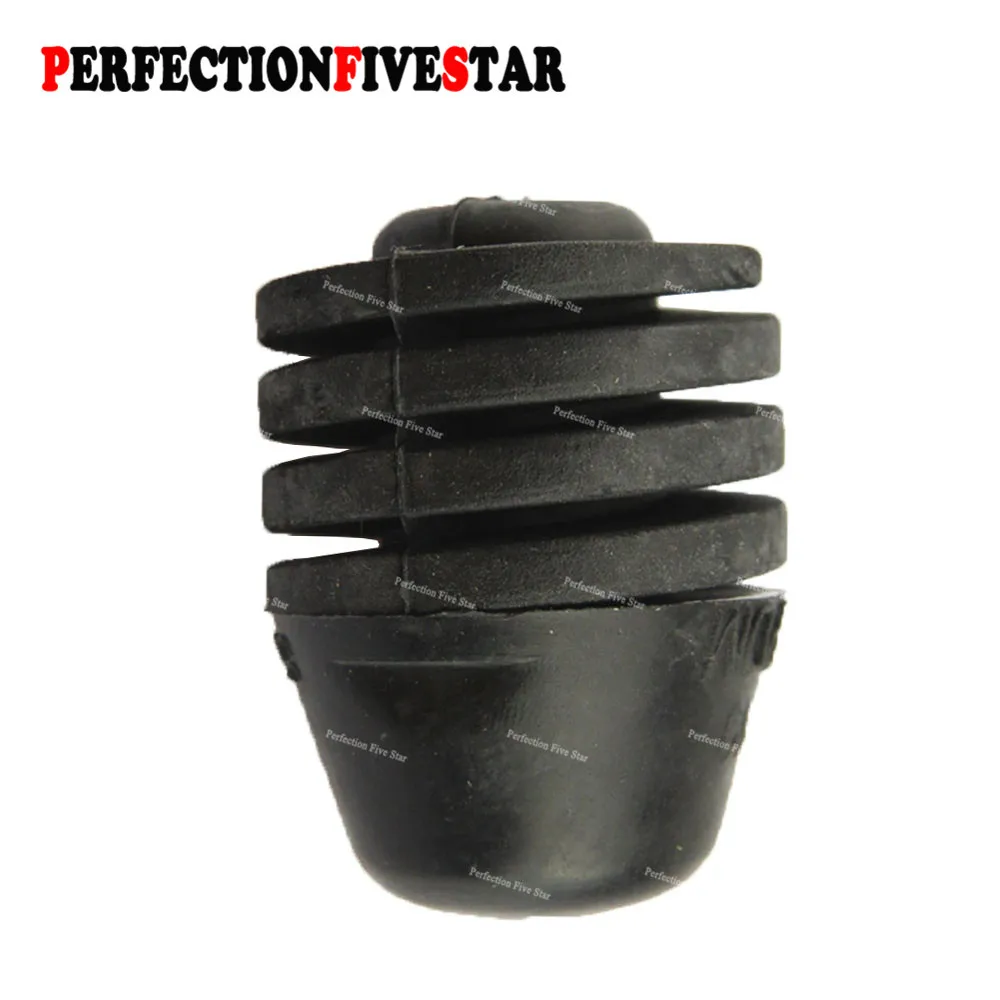 867827500A черный резиновый капот бампер стоп буфер для VW Bora Caddy Jetta Golf Passat Touran Skoda