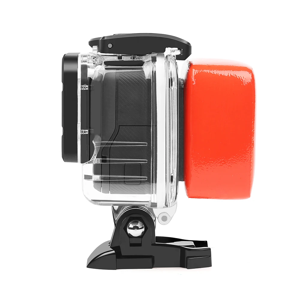 45 м водонепроницаемый чехол для GoPro Hero 7 6 5 Черная Спортивная камера серфинга