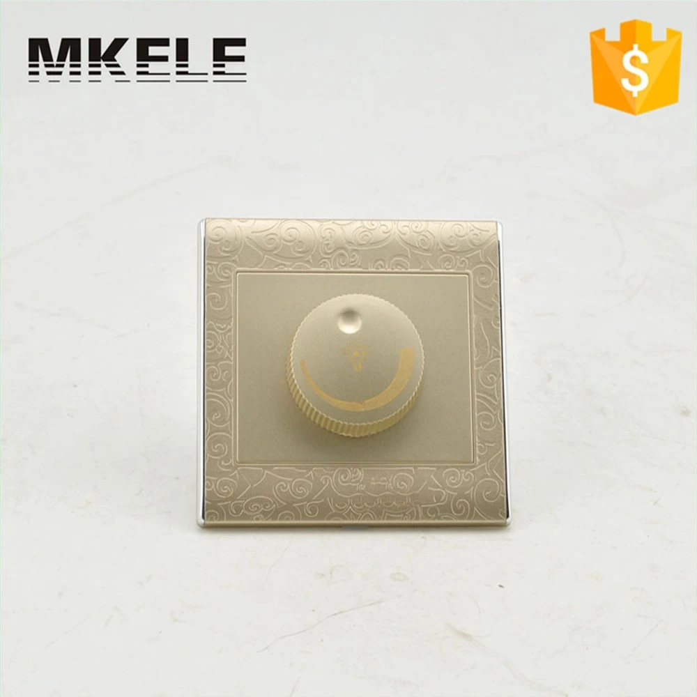 High Quality MK WS05AL Newest Ultrathin Design Easy Control Wall Mounted Led Touch