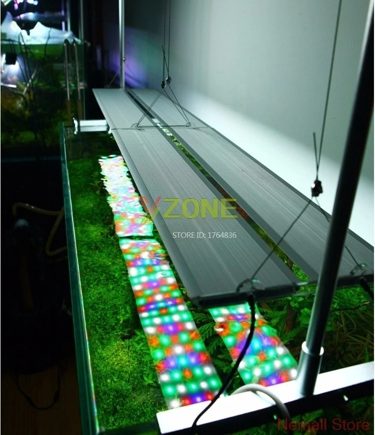 

Chihiros Aquarium LED Lighting Plant Grow Light Water RGB Serial Multil Color Remoted Controlled 7-Level Aquario Fish Tank