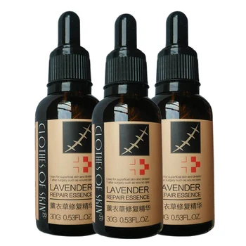 

30g Remove Scar Stretch Lavender Essential Oil Pigmentation Corrector Maternity Skin Repair Care 669