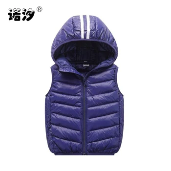 

baby boys winter waistcoat baby girls spring cotton vest children hooded warm jacket baby warm jacket girls outwear coat 1-11T