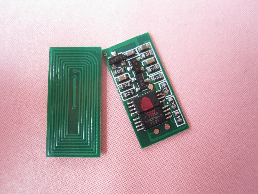 1 компл./лот МП C2051 C2551 чип сброса тонер для Ricoh Aficio MPC 2051 2551 MPC2051 MPC2551 картриджа с
