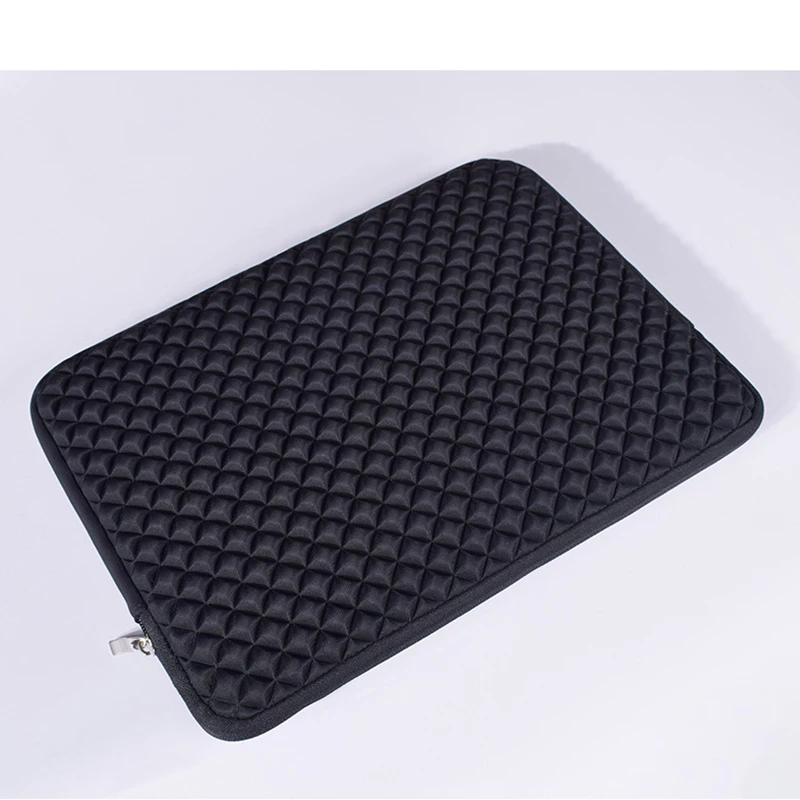 11.6 13.3 15.4 Laptop Case Sleeve Diamond shape For MacBook Air Pro Waterproof Notebook Bags Laptop Bag For Ipad Xiaomi ASUS (2)