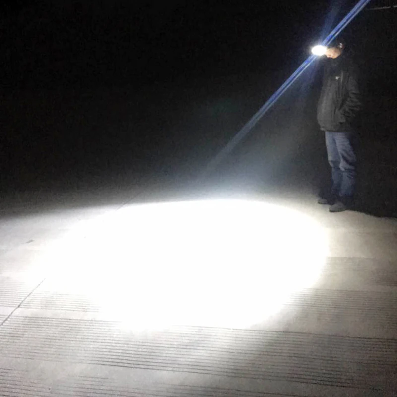 1110 LED 3 T6 30W Headlamp USB AC Charger EU US AU Plug Headlight 18650 battery Head Lamp lighting Light Flashlight Torch Lantern Fishing15