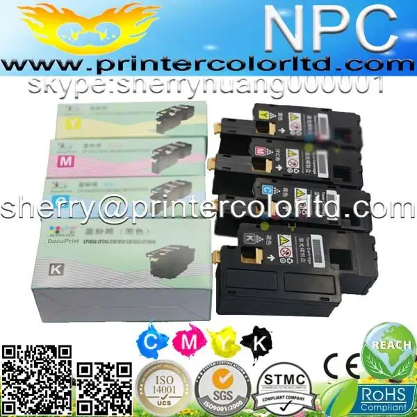 Для Fuji XEROX Phaser 6000 6010 WorkCentre 6015 новый тонер картридж 106R01627 106R01628 106R01629 106R01630 106R01631
