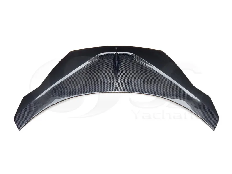 2003-2007 Lamborghini Gallardo YC Design Style Hood Bonnet CF (2)
