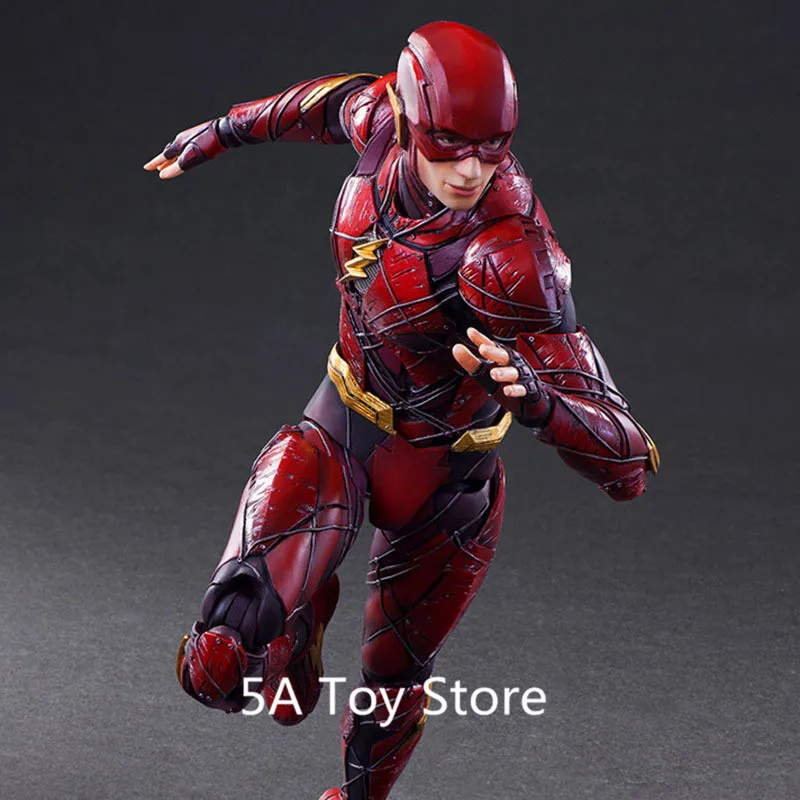 the flash justice league toy