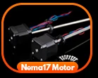Trianglelab комплект всех моторов все моторы Nema17 leadвинт шаговые двигатели для 3D печати prusa i3 MK3 MK3s bear