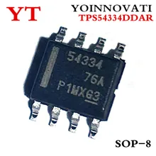 10 шт TPS54334DDAR TPS54334 54334 SOP8 IC лучшее качество