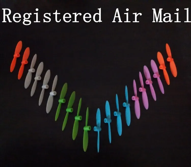 Cheerson Cx-10 Cx 10 Cx10 Cx10A Cx-10C Elica Hubsan Q4 H111 Jxd-395 Wltoys V676 V292 Rc Quadcopter Pezzi Di Ricambio Lama