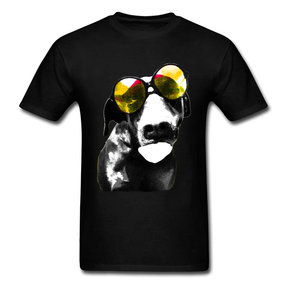 Special I wear my sunglasses...anytime T-shirts Summer Autumn Crew Neck 100% Cotton Tops & Tees for Men Tee-Shirts Gift I wear my sunglasses...anytime black