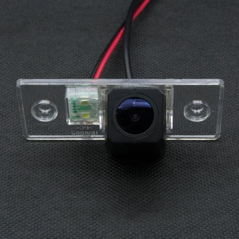 

Reversing Camera HD 1280*720 Parking Car Rear view Camera For Skoda Fabia 2013 Octavia RS Waterproof Car Reverse Camera