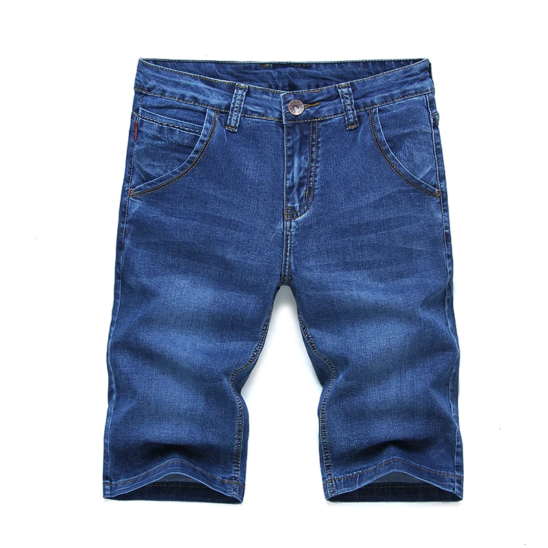 2016 Summer Men's Short Jeans Men's Fashion Shorts Men's High Stretch