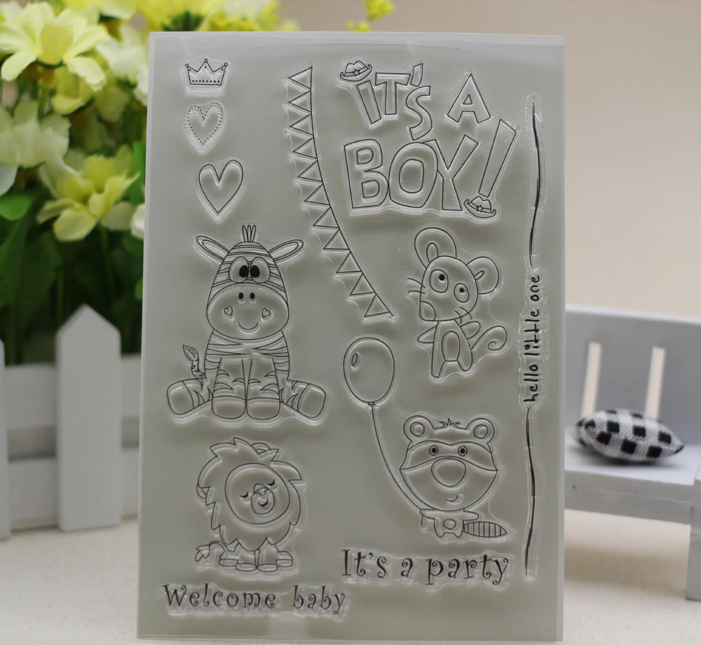 17120402 clear stamp