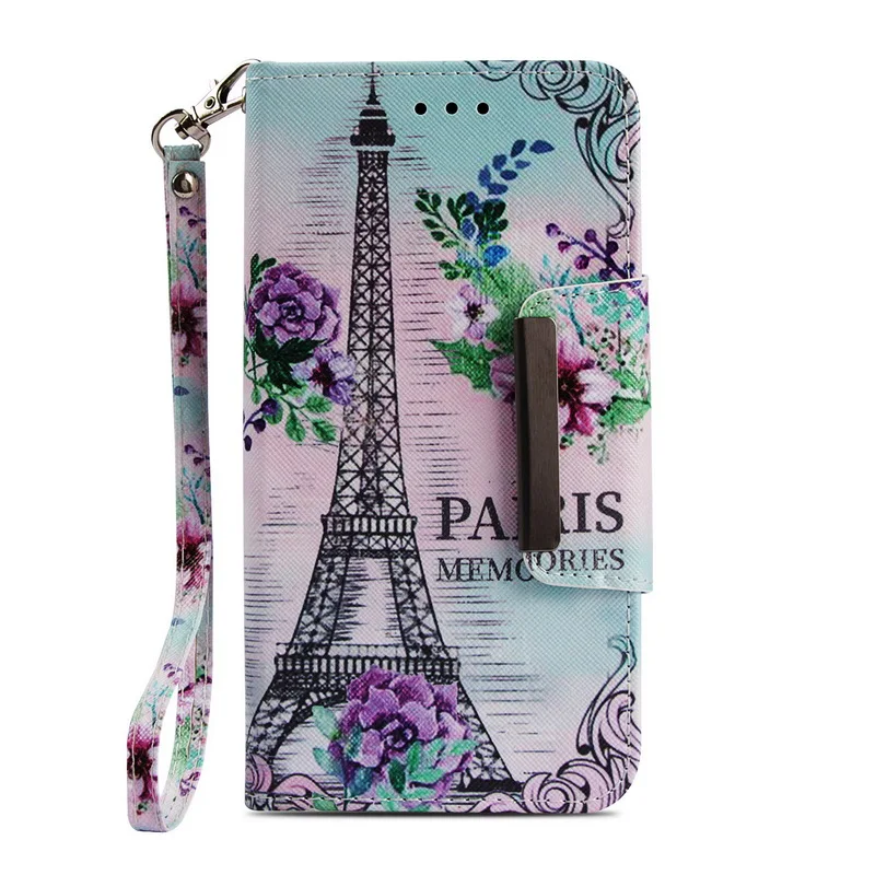 Para Samsung A7 2018 caso cubierta de tirón de cuero de la carpeta del teléfono para Samsung Galaxy A7 2018 A750 SM-A750F Capa fundas Coque