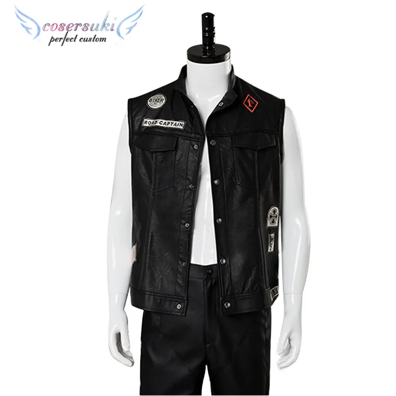 

Days Gone Deacon St.John Zombie game Cosplay Costume Stage Performence Clothes , Perfect Custom for You !