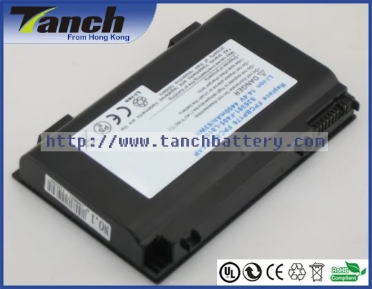 Laptop batteries for FUJITSU FPCBP234 FPCBP198 Lifebook