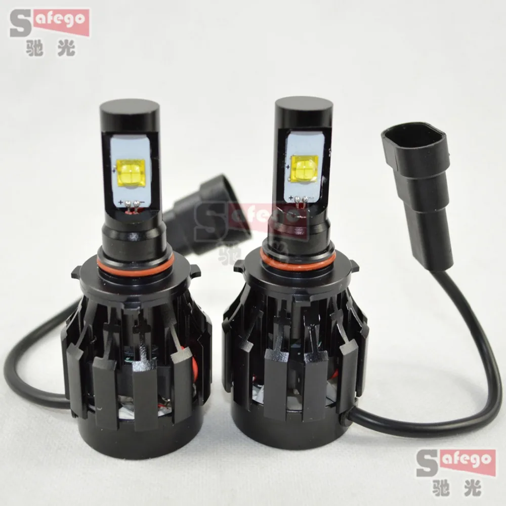 

1set 60W Cree H10 LED car headlight 6000LMled headlights car LED headlight Auto headlamp bulbs 6000LM LED Fog Day Light