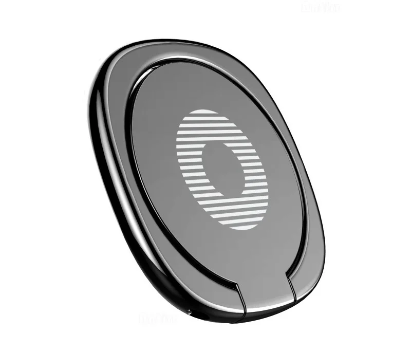 Metal Finger Ring Holder For iPhone XS 8 Samsung Phone Ring Mobile Phone Holder Stand For Magnetic Car Phone Holder Stand