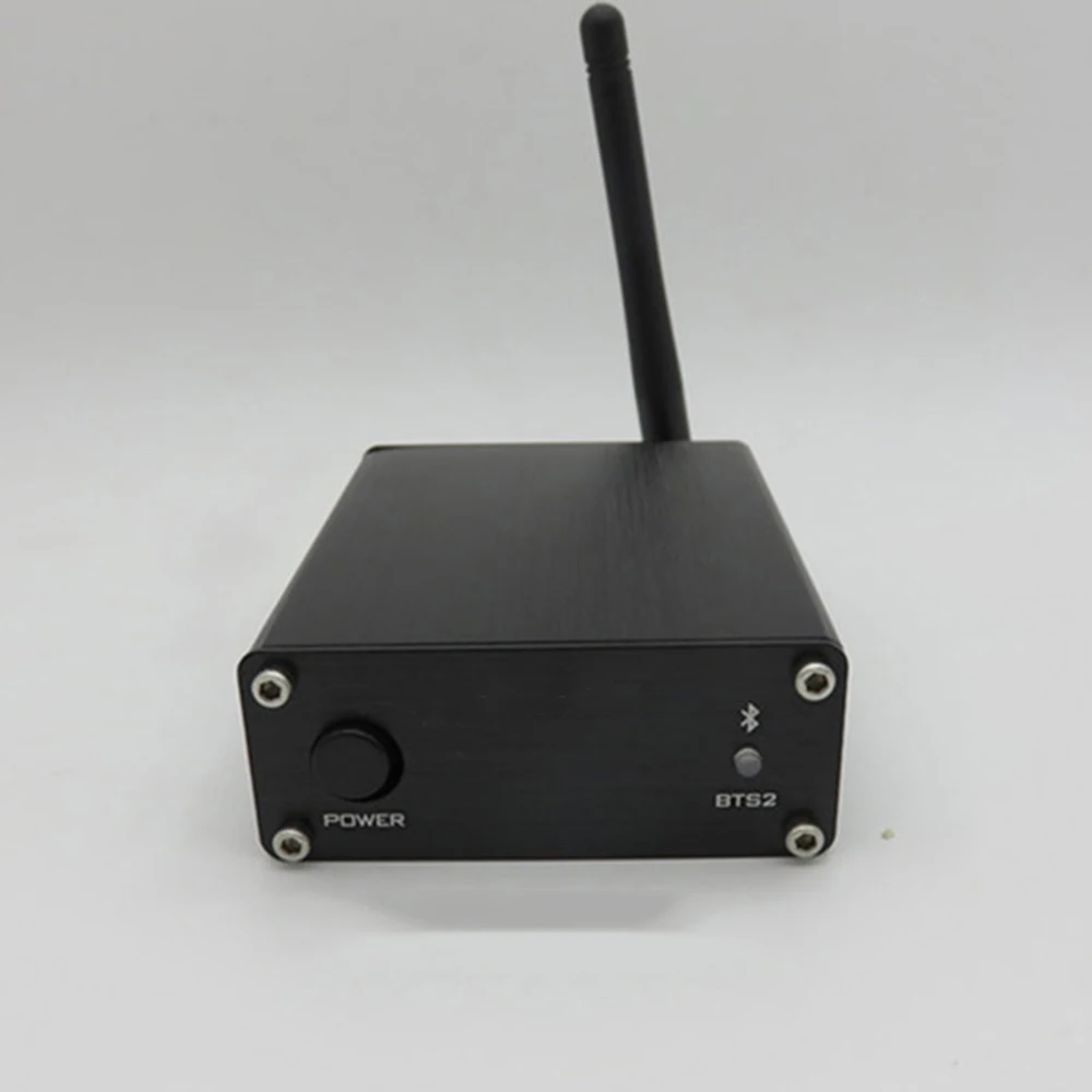 Bluetooth 50 HIFI APTX HD baja latencia estéreo música receptor Digital Coaxial óptico SPDIF Audio