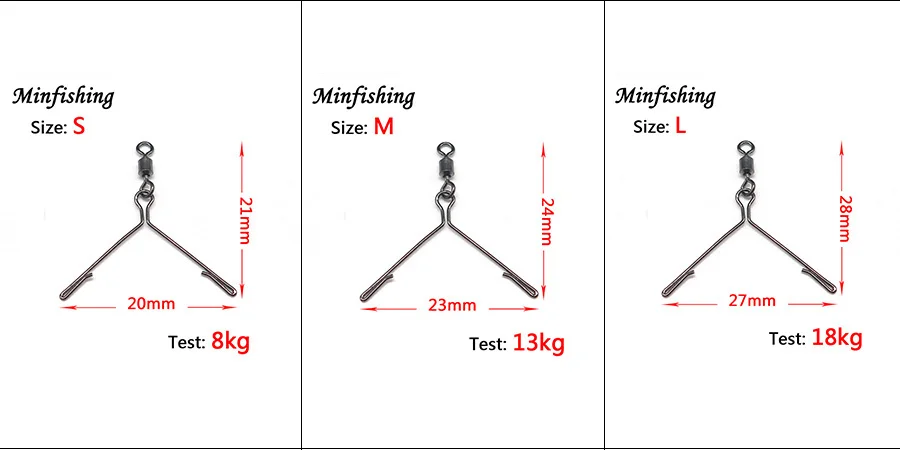 Minfishing 25 шт./лот 3 боковые Вертлюги для рыбалки MS+ 3C шарикоподшипник поворотный с рыболовной оснасткой рыболовный крючок аксессуары для морской рыбалки